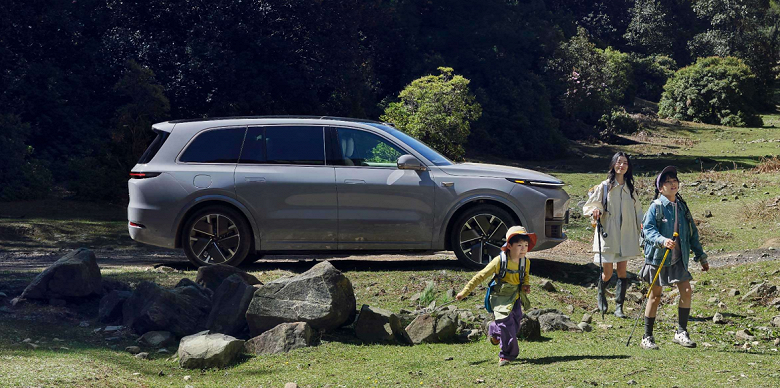 Потеряли интерес? Поставки Li Auto в Россию обвалились в три раза с начала 2025 года